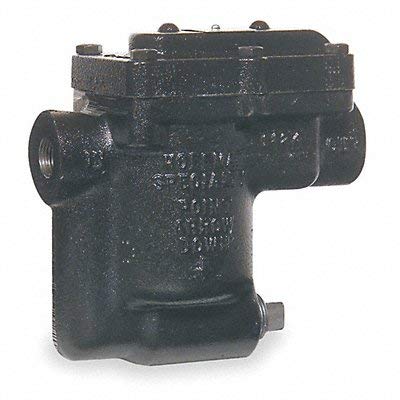 Steam Trap,450F,Cast Iron,0 to 30 psi