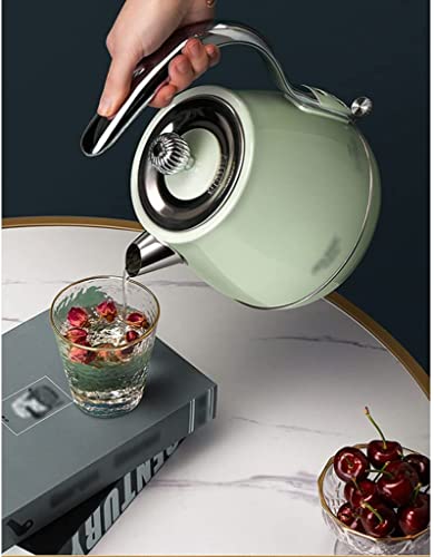 Hervidor eléctrico tradicional para agua rápida 1.5L miniatura 7