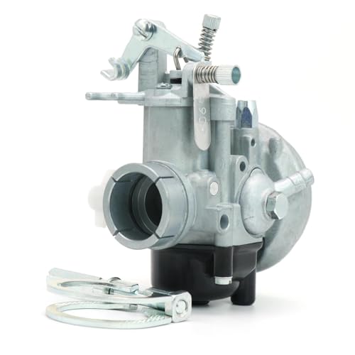 Carburador Para Dellorto SHBC 20L Para Vespa V HP Fl FL2 50 75 90 102 130cc Carburador De Motocicleta