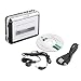 Produktbild Klebeband PC zur Super USB-Cassette-to-MP3-Converter Capture-Audio Musik-Player