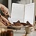 Perfect Blank Recipe Book-Recipe Book to Write in Your Own Recipes,Hardcover Personal Blank Recipe Book, Recipe Notebook Hold 144 Exclusive Formula Recipes (Oat)