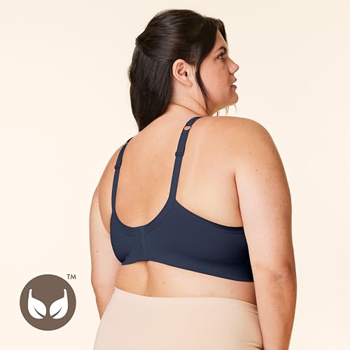 Image of Bravado Designs Everyday Bras for Women, Sculpt Full Coverage, Supportive T-Shirt Bra, Smoothing Seamless Stretch Wirefree