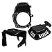 FLMLF Plastic Cover kit (Pull Starter+Cylinder Cover+Side Cover+Screws) for 23CC-30.5CC Zenoah Chongyang TS ROVAN Baja Losi 5ive-T DBXL
