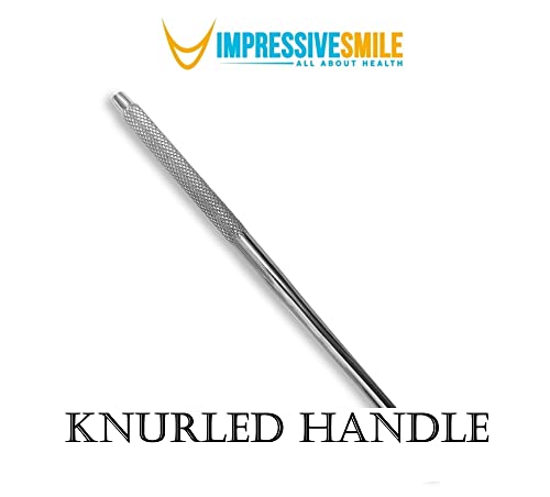 Impressive Smile PI-DM5 Stainless Steel Dental Mirror #5 thumb #4
