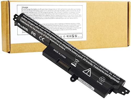Batterie A31N1302 compatible ASUS VivoBook X200MA F200CA K200MA 11.25V