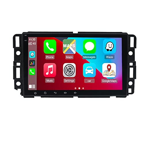 2Din 7C` J[WI XeIV[o[ ^b`XN[ Bluetooth }`fBArfIv[[ AM/FM/USB/~[N Apple CarPlay Android Auto GPS T|[g AJ/USB AD