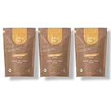 DrinkTea Rise&Shine Bio Morgentee - 3x10 Teebeutel Wachmacher Kräutertee - Energy-Booster-Drink mit natürlichem Koffein aus Guayusa, Guarana, Mate - Kaffee Alternative - Schoko