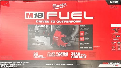 Milwaukee M18 Cordless