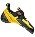 Produktbild LA SPORTIVA Skwama Gelb-Schwarz - Sensibler Flexibler Kletterschuh, Größe EU 37 - Farbe Black - Yellow