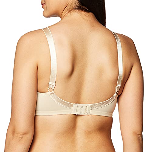 Amoena Women's Nancy Wire-Free Pocketed Mastectomy Bra, Nude, 36B #TOP2