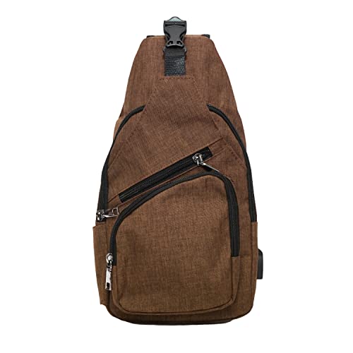 Image of Nupouch Anti-Theft Daypack: Anti Theft Crossbody Bag, Lightweight for Travel, Hiking, or Everyday Pickpocket Protection