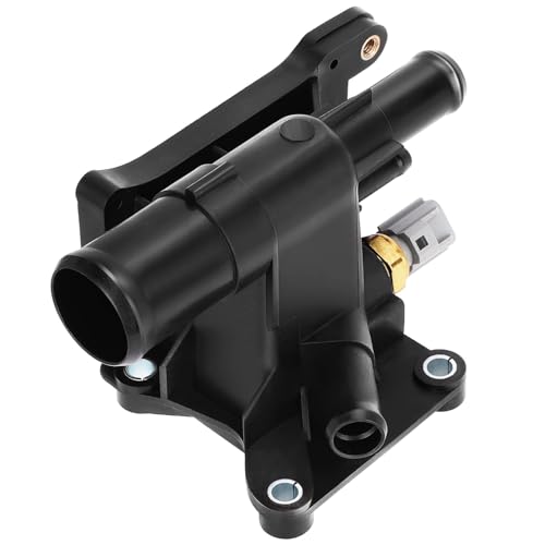 Engine Coolant Water Outlet for Mazda 6
