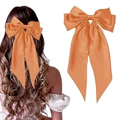 Hair Bow 05:Orange