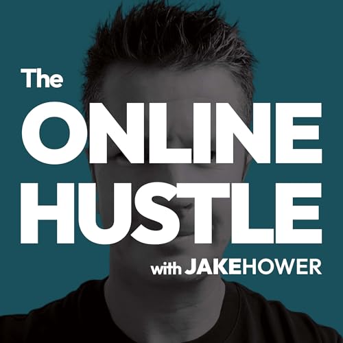 『The Online Hustle with Jake Hower』のカバーアート