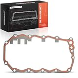 A-Premium 2.4L Engine Oil Pan Gasket Set, Compatible with Chrysler PT Cruiser 2003-2010 & Dodge Neon 2003-2005