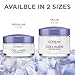 L'Oreal Paris Collagen Moisture Filler Face Cream, Anti-Aging Face Moisturizer, Non-Greasy Skin Care Formula For Up to 48HR Hydration, 3.4 Oz