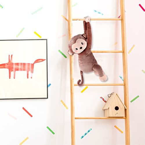 Koltose By Mash Monkey Stuffed Animal, 16 Inch Stuffed Monkey For Kids Stuffed Animals, Plush Monkey Toy For Toddlers, Stuffed Monkey Doll Plush Toy For Kids, Toy Monkey Plushie #TOP3