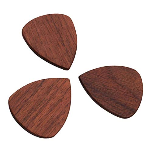 Médiators en bois (3 pièces), médiators en bois pour guitare électrique, acoustique ou basse – Noyer noir, 32 x 27 x 2,5 mm noyer noir 32 x 27 x 2,5 mm - Les Beatles, Paul McCartney, John Lennon, RIngo Starr, George Harrison Médiators en bois (3 pièces), médiators en bois pour guitare électrique, acoustique ou basse – Noyer noir, 32 x 27 x 2,5 mm noyer noir 32 x 27 x 2,5 mm – Image 8