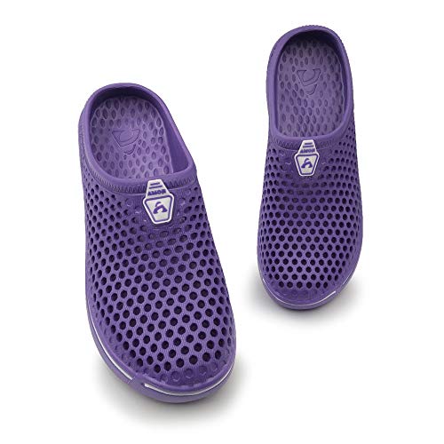 Image of Amoji Unisex Garden Clogs Shoes Sandals Slippers AM1761