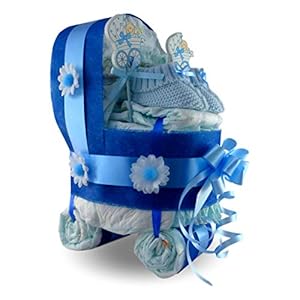 Windeltorte Kinderwagen Für Ein Kind