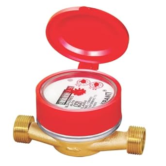 Kranti ISI Marked Water Meter 15mm (1/2 inch) KBS