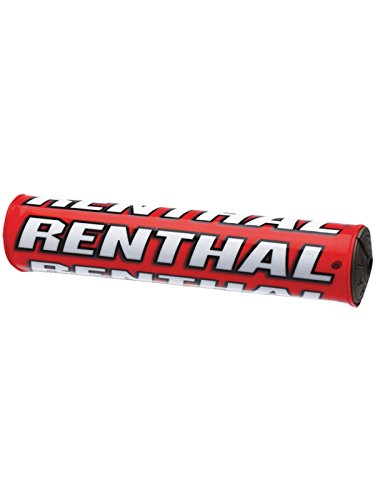 Renthal Rembourrage de Guidon Supercross Rouge