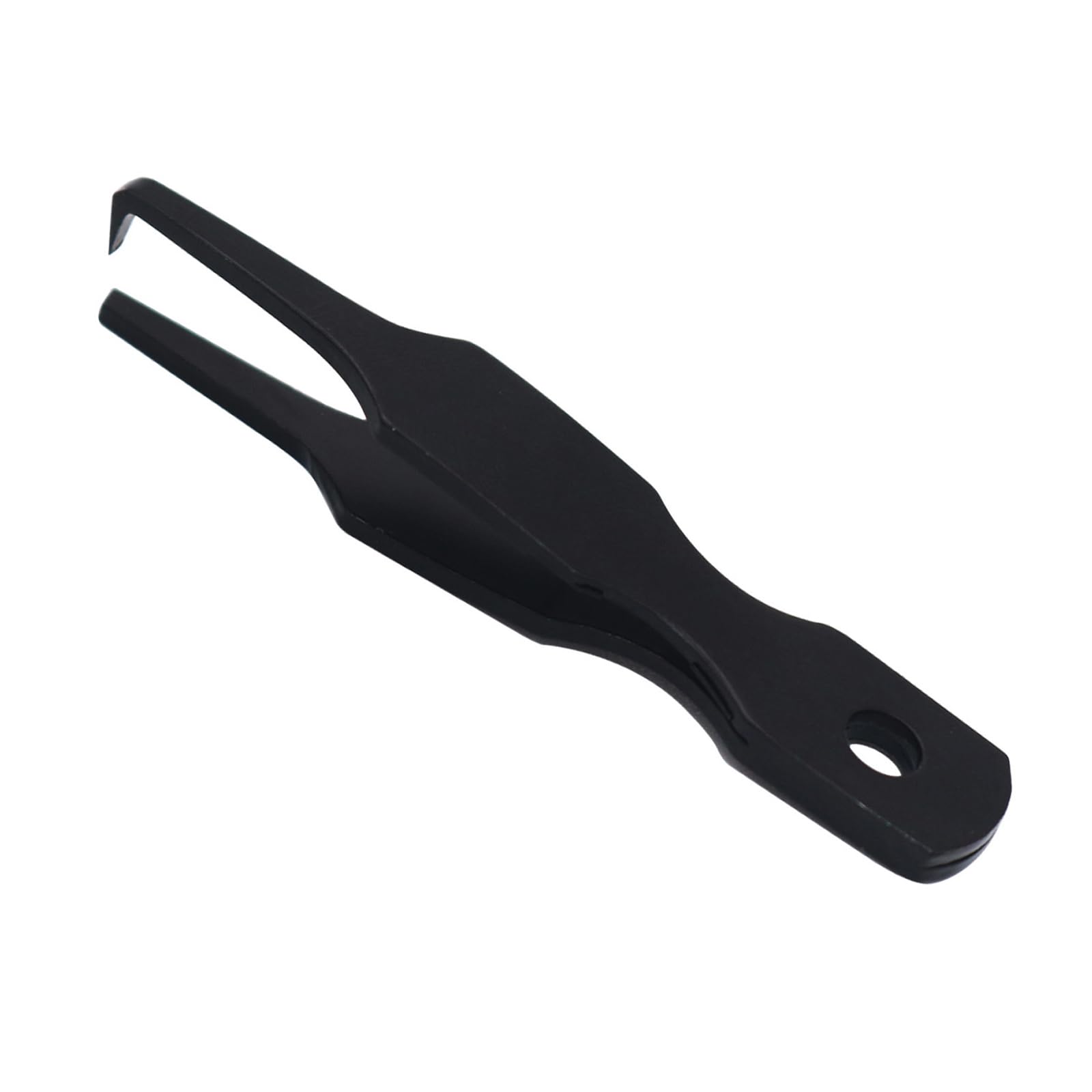 UncleS 2 pinzette Quick Split Ring Opener per la pesca degli attrezzi da pesca, doppio anello aperto, prontezza ornamentale, in acciaio inox