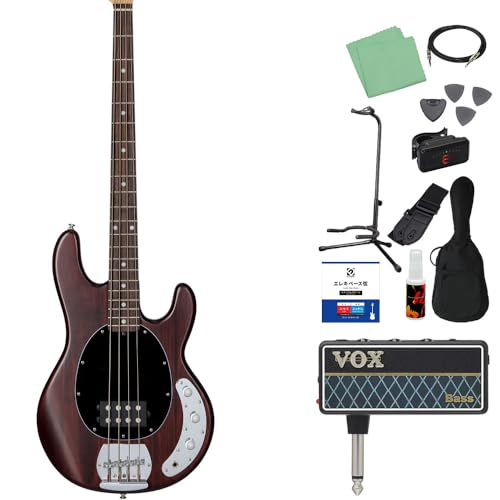 Sterling by MUSICMAN RAY4 スティングレイ エレキベース Sterling By Musicman SUB STINGRAY RAY4 BLACK エレキベース