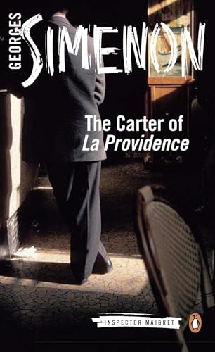 The Carter of 'La Providence' (Inspector Maigret) 0141393467 Book Cover