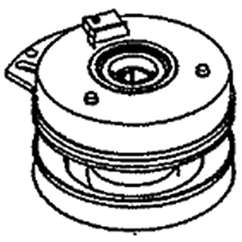 Mtd 917-05209 Lawn Tractor Electric Clutch Genuine Original Equipment Manufacturer (OEM) Part
