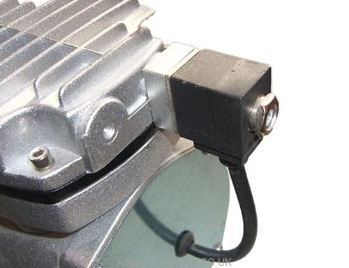 Pezzo di ricambio per compressori aerografo