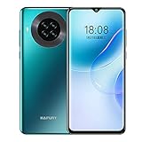 2.20MP-Vierfach-Kamera + 8MP AI Beauty Frontkamera - SONY IMX486 12.0MP, Tiefenkamera: SONY IMX350 20.0MP, Lichtempfindliche Linse: 2,0 MP Ultra-Kamera: 0,3 MP mit 1A-Taschenlampe, 8,0 MP AI Beauty Frontkamera. Unterstützt Beauty-Funktion und manuellen Fokus.