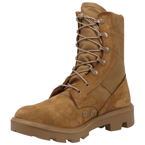 Image of MCRAE Legacy Combat Boot with Panama Sole