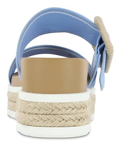 MIA Shoes Kenzy Women's Espadrille Platform Sandals3