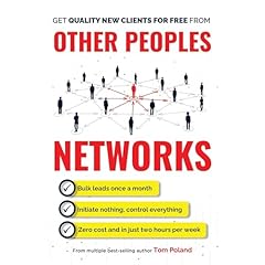 Other Peoples Networks Audiolibro Por Tom Poland arte de portada