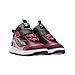 Reebok Unisex Kid's Weebok Storm X Sneaker, Black/Bold Pink/Grey1, Infant 10