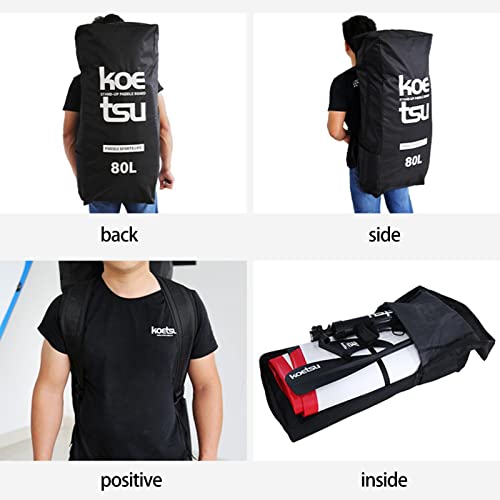 Mochila de viagem Paddleboard | Universal Surfing Paddles Mochilas com Alça Espessada,Acessórios de