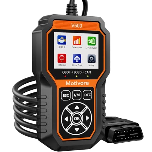 OBD2 Scanner Diagnostic Tool With DTC Solution Car Code Reader
