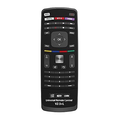 New Vizio Universal Remote Control for All VIZIO Brand TV, Smart TV - 1 Year Warranty