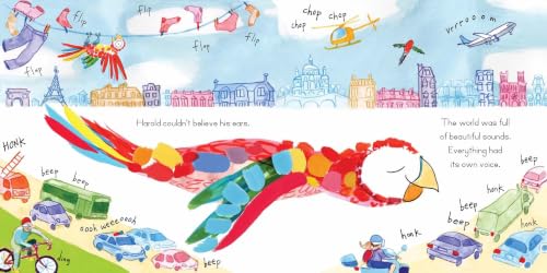 Image of Harold Finds a Voice: Child's Play Library-Social and Emotional Learning