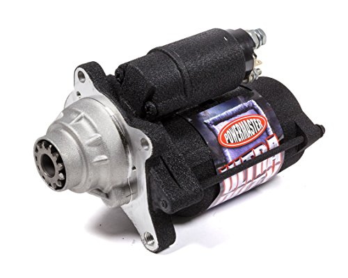 Powermaster - Str Ford Diesel Powerstroke F-Series Super Duty 6.4L E350 Super Duty 6.0L Black Wrinkle