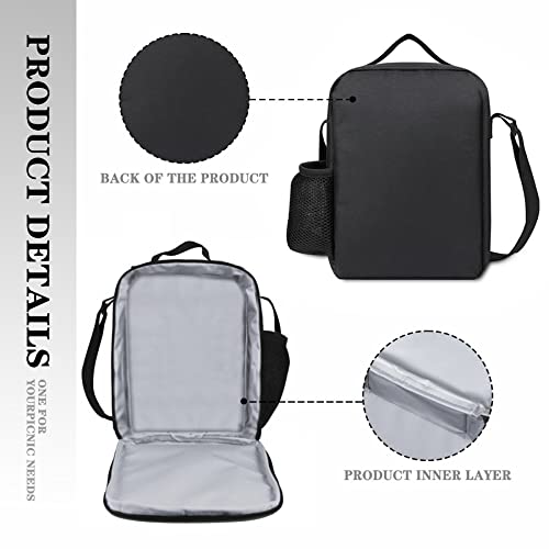 Kxzoylm Construction Backpack Toddler Cars Backpack 3 Pieces Set Construction Truck Backpack With Lunch Box And Pencil Case Casual Cars Pattern Shoulder Bag For Boys Girls Teens #TOP6