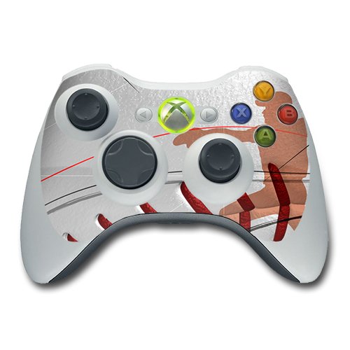 Xbox 360 Decorated Controllers Decalgirl Decorative Skin Decal For