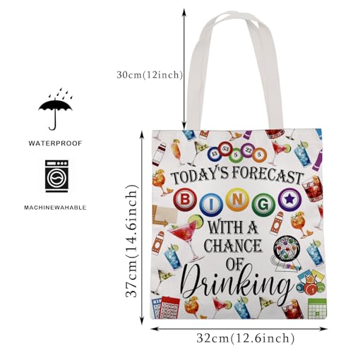 MAOFAED Board Game Gift， Board Game Player Gift, Gaming Night Merch, Canvas Tote Bag for Women, Friend Vocation Present2