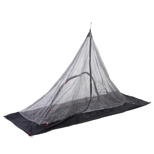 Mosquitero interior ligero para camping mochila para 1 persona miniatura 2
