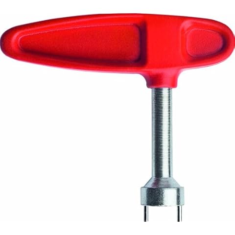 Longridge Red Golf Shoe Spike Wrench Cover