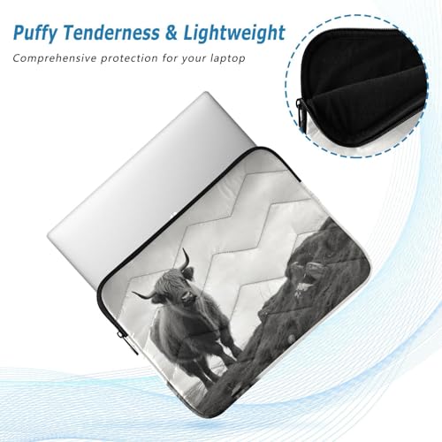 Funda para portátil de 13-14 pulgadas impermeable miniatura 5
