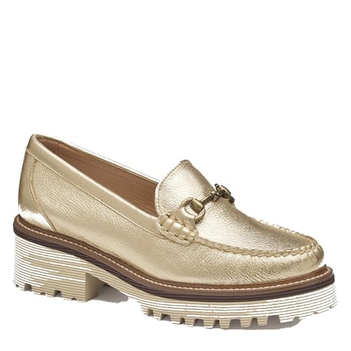 Image of Johnston & Murphy Emmalynn Bit Loafers