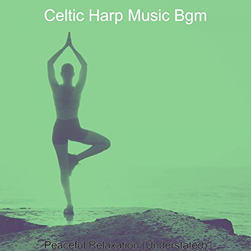 Celtic Harp Music Bgm