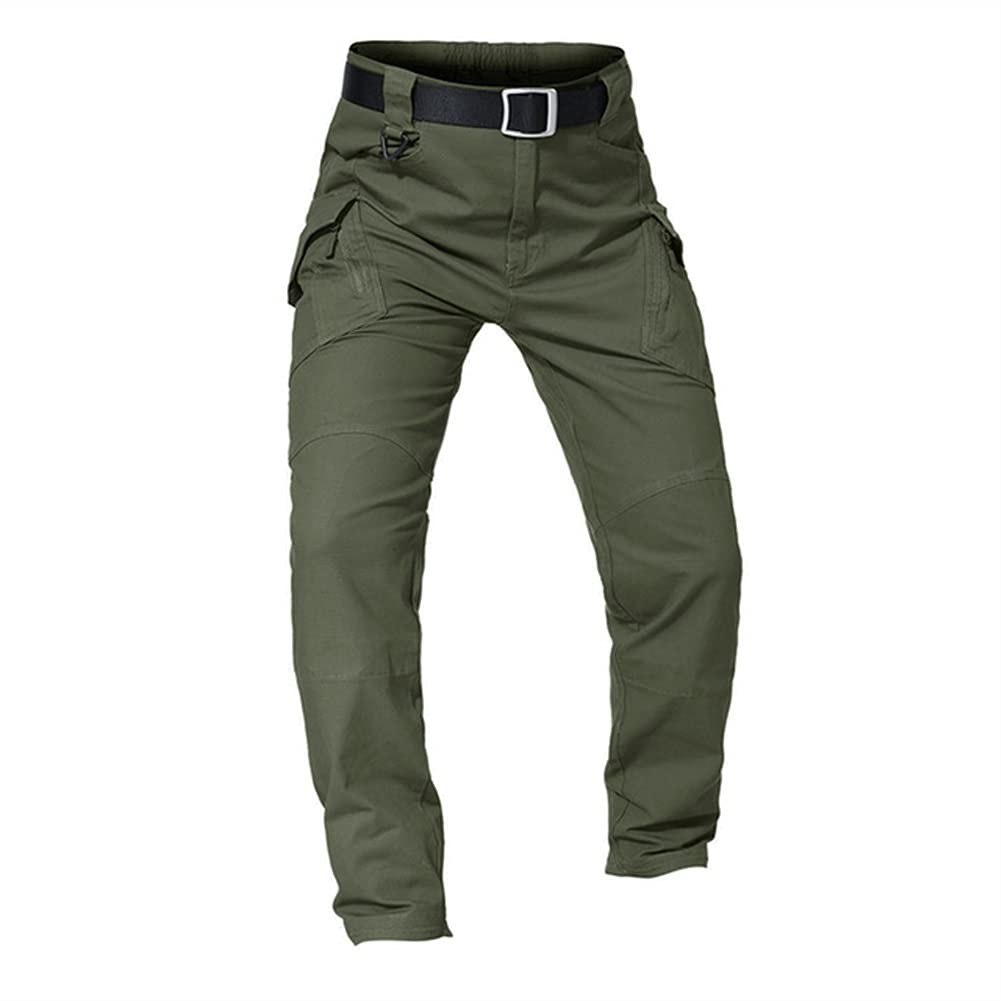 Multi-Pocket Trousers 